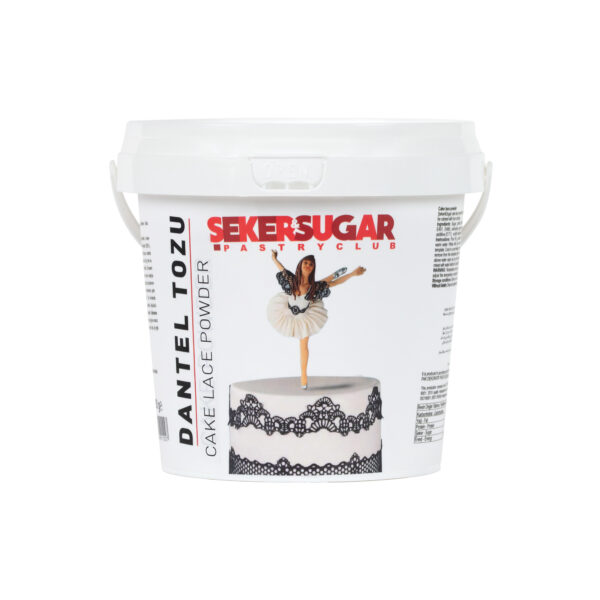 Şeker Sugar Dantel Tozu 200 g