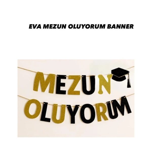 Mezun Oluyorum Banner