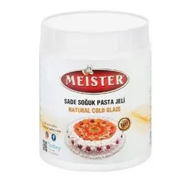 Meister Sade Soğuk Pasta Jeli 1 KG