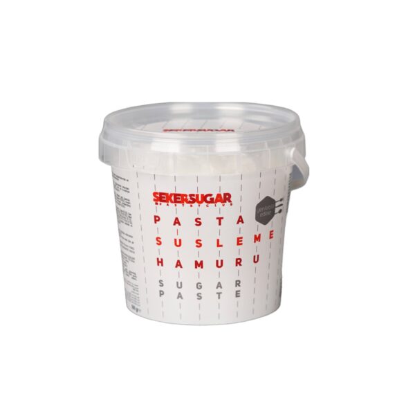 Şeker Sugar Beyaz Pasta Süsleme Hamuru 500 gr
