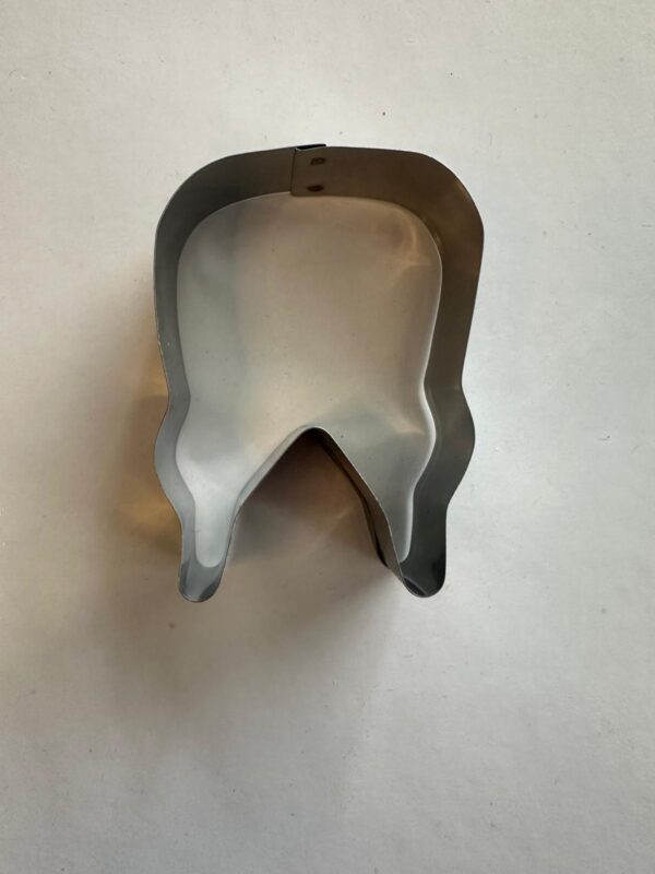 Metal Kurabiye Kalıbı Diş