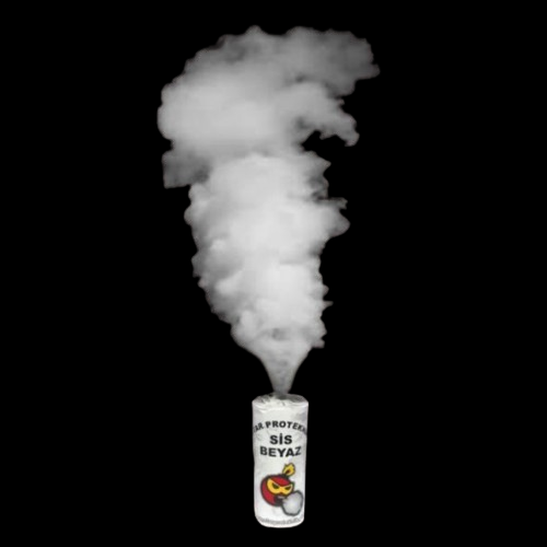 Beyaz Sis Bombası