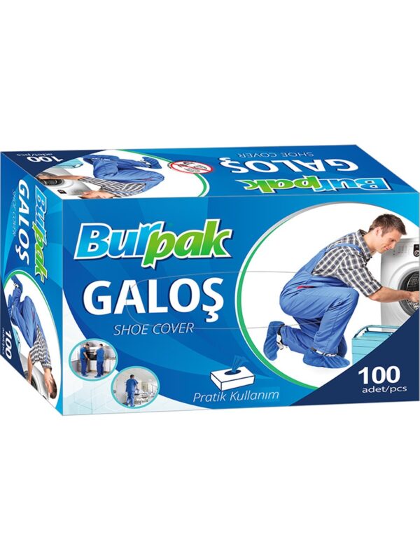 Galoş 100 Adet