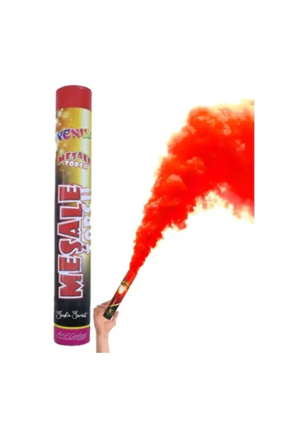 Meşale Kırmızı