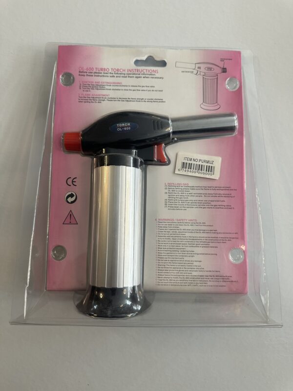 Turbo Torch Pürmüz - Görsel 2